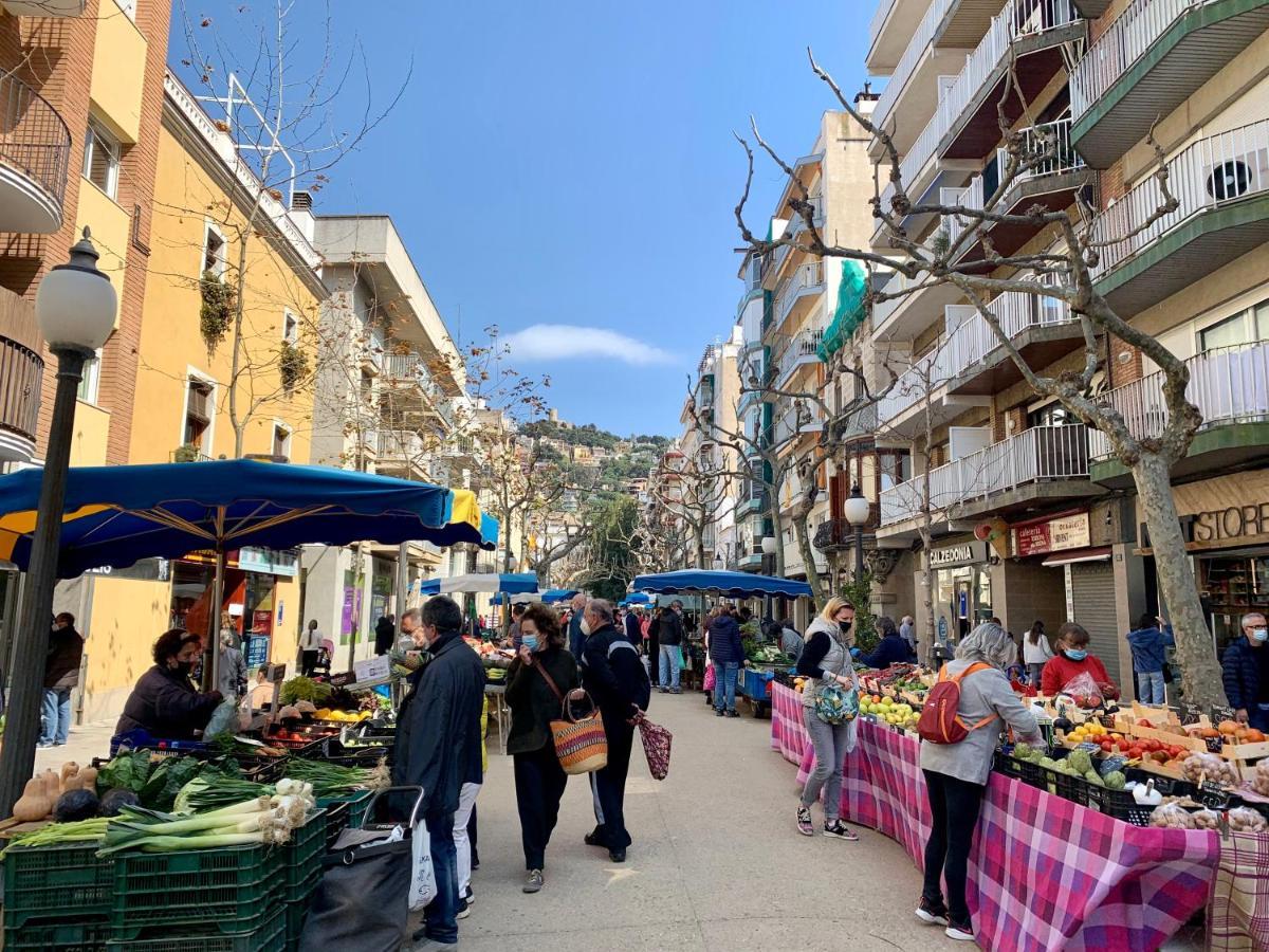 Blanes Old Town: 2 Blocks/2 Min Walk To The Beach 外观 照片