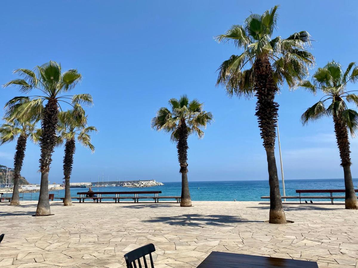 Blanes Old Town: 2 Blocks/2 Min Walk To The Beach 外观 照片